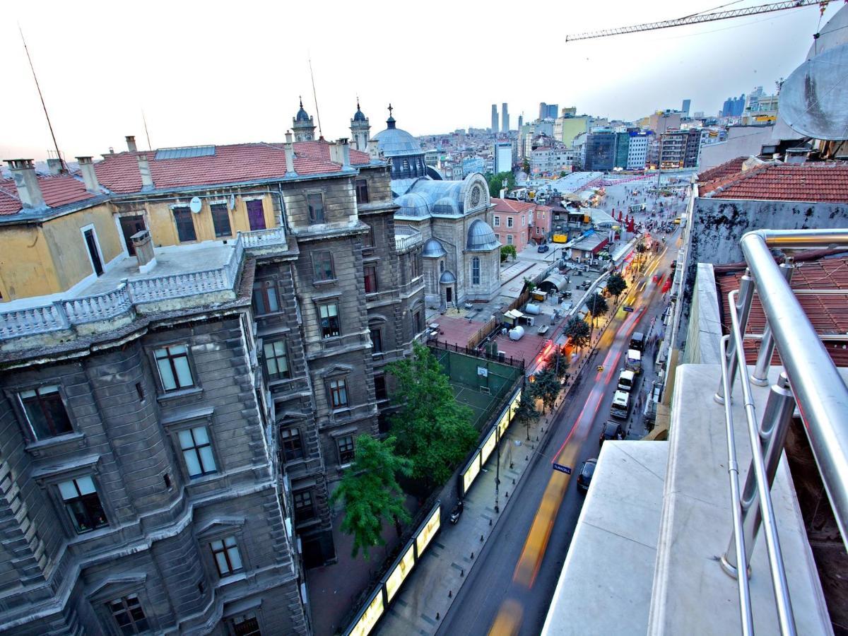 Taksim Star Hotel Κωνσταντινούπολη Εξωτερικό φωτογραφία